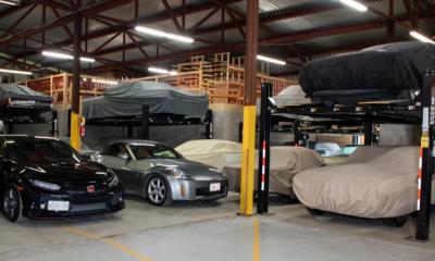 Storage Units at Apple Self Storage - Queensville - 1825 Doane Road, Queensville, ON